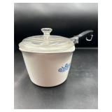 vintage Corning Ware Blue Cornflower 1-quart