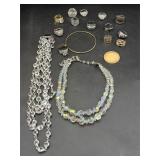 Costume jewelry