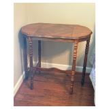 vintage side table
