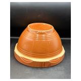 vintage Watt Pottery Oven Ware # 9 mixing bowl