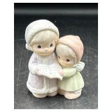 Precious Moments ' Aunt Ruth & Aunt Dorothy'