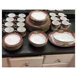 Noritake Royal Hunt dish ware
