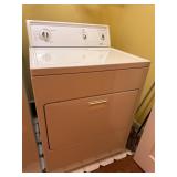 Kenmore dryer working!