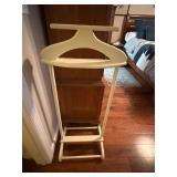 Butler clothes valet