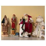 Santa home decor