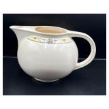 vintage Universal Cambridge Ballerina ball pitcher