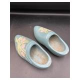Dutch Wooden Clogs
