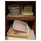 Tupperware & more lot