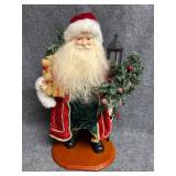 Decorative Santa figurine