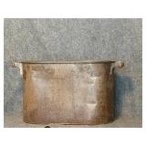 Vintage wash boiler