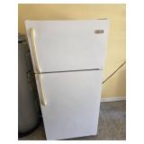 Frigidaire refrigerator working