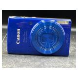 Canon power shot camera untested