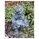 Lightweight outdoor decor