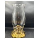 12.5' candle holder hurricane