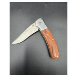 Vintage Magnum knife