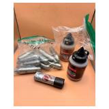 Mixed lot CO2 Cartridges & BBs