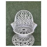 Child's Resin Spun Fiberglass Chair