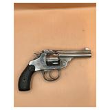 Iver Johnson TopBreak .32 revolver