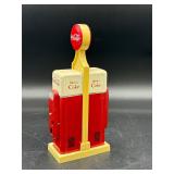 1993 Coca-Cola Salt & Pepper vending machines