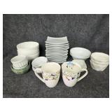 Corelle Mikasa & more dishware