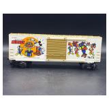 Lionel 6-19265 Mickey's 65th Birthday Boxcar