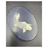 VTG Sato / Gordon Co Asahi Japan KOI TRINKET BOX