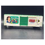 Lionel 6-9667 Snow White Hi-Cube Boxcar