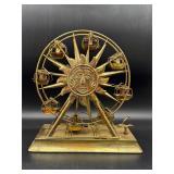 Vintage Ferris wheel music box