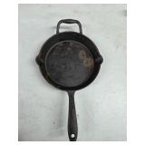 Kingsford cast iron skillet