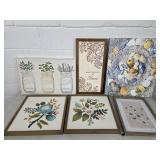 Home wall decor