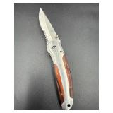 folding pocket knife