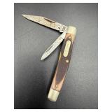vintage Schrade Old Timer 33OT Pocket knife