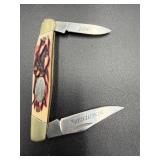 Winchester pocket knife 2004