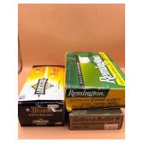 Mixed lot partial box ammo (read description)
