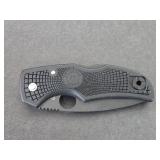 USA Spyderco CPMS30V pocket knife