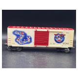 Lionel 6-19242 Disney Donald Duck Hi-Cube Boxcar
