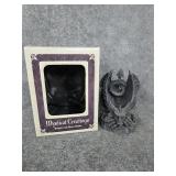 Mystical creations dragon cell phone holder