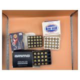 2 full boxes Cor-Bon .380 1 partial box Ammo .380
