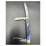 Vintage Case XX 6344 SS pocket knife