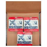 Winchester Western Shotshell 12ga 1 partial box