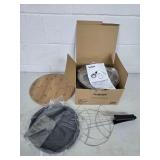 Nuwave cookware set and more
