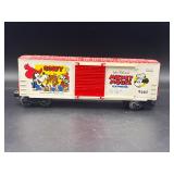 vintage Lionel #6-9661 Disney Goofy Hi-Cube Boxcar