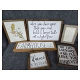 Wall decor