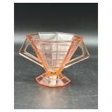 Indiana glass Tea Room Pink Depression Glass