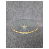 Rotating cake stand