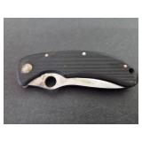 Spyderco ATS-34 pocket knife