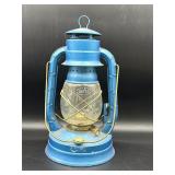 Dietz No. 8 Air Pilot kerosene hurricane lantern