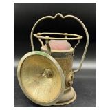 vintage Delta Powerlite Lantern