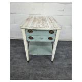 DIY nightstand/ end table