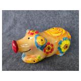 Decorative pig decor